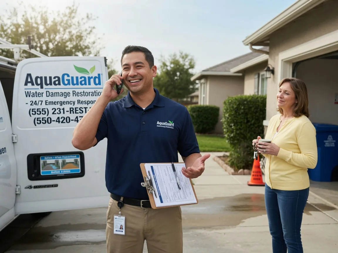 Water Damage Restoration Bay Port, MI FAQs